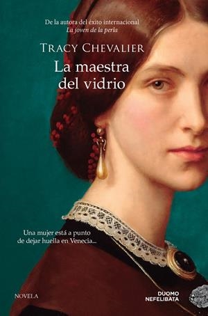 La maestra del vidrio | 9788419834218 | Chevalier, Tracy | Llibres.cat | Llibreria online en català | La Impossible Llibreters Barcelona