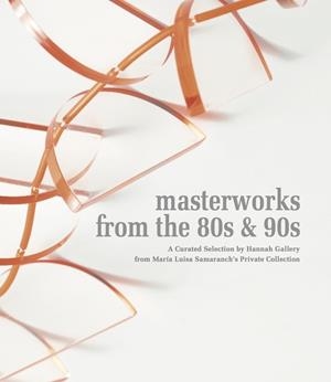 Masterworks from the 80s & 90s | 9788412900118 | Llibres.cat | Llibreria online en català | La Impossible Llibreters Barcelona