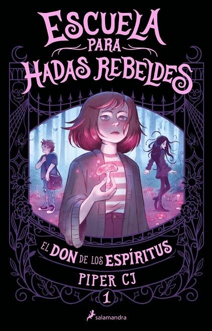 El don de los espíritus (Escuela para hadas rebeldes 1) | 9788419868091 | CJ, Piper | Llibres.cat | Llibreria online en català | La Impossible Llibreters Barcelona