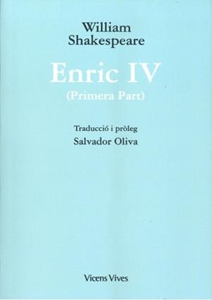 ENRIC IV (1ª PART) ED. RUSTICA | 9788468256696 | Shakespeare, William | Llibres.cat | Llibreria online en català | La Impossible Llibreters Barcelona