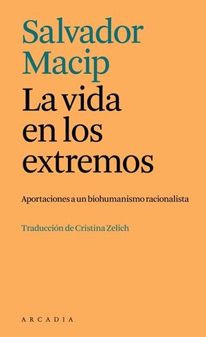 La vida en los extremos | 9788412876611 | Macip, Salvador | Llibres.cat | Llibreria online en català | La Impossible Llibreters Barcelona