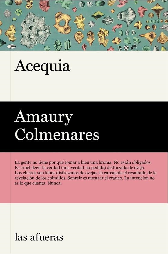 Acequia | 9788412894356 | Colmenares, Amaury | Llibres.cat | Llibreria online en català | La Impossible Llibreters Barcelona