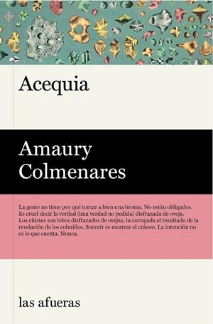 Acequia | 9788412894356 | Colmenares, Amaury | Llibres.cat | Llibreria online en català | La Impossible Llibreters Barcelona