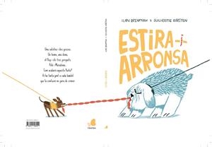 Estira i arronsa | 9788412896121 | Brenman, Ilan | Llibres.cat | Llibreria online en català | La Impossible Llibreters Barcelona