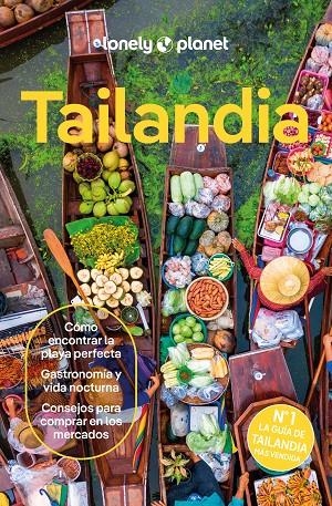 Tailandia 9 | 9788408231042 | Eimer, David/Bensema, Amy/Nualkhair, Chawadee/Stuart, Aydan/Tun-atiruj, Choltanutkun | Llibres.cat | Llibreria online en català | La Impossible Llibreters Barcelona