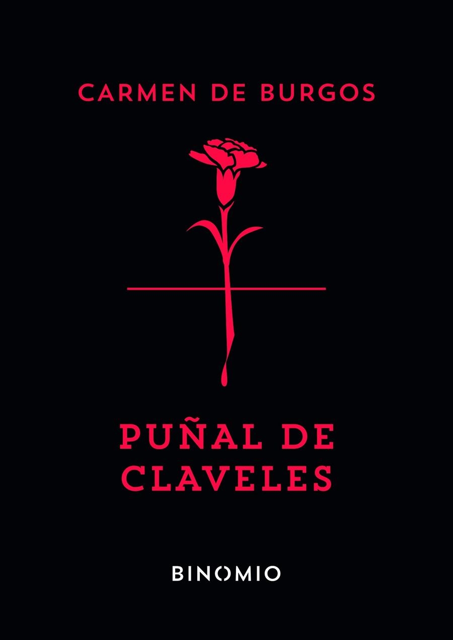Puñado de claveles | 9788412709759 | De Burgos Seguí, Carmen | Llibres.cat | Llibreria online en català | La Impossible Llibreters Barcelona
