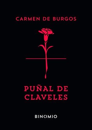 Puñado de claveles | 9788412709759 | De Burgos Seguí, Carmen | Llibres.cat | Llibreria online en català | La Impossible Llibreters Barcelona