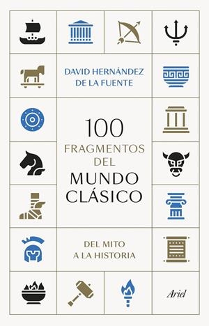 100 fragmentos del mundo clásico | 9788434438095 | Hernández de la Fuente, David | Llibres.cat | Llibreria online en català | La Impossible Llibreters Barcelona