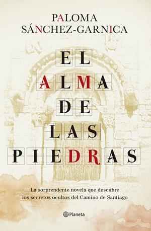 El alma de las piedras | 9788408242758 | Sánchez-Garnica, Paloma | Llibres.cat | Llibreria online en català | La Impossible Llibreters Barcelona