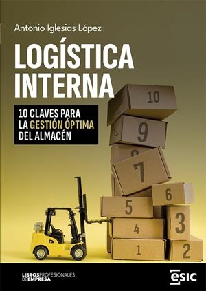 LOGÍSTICA INTERNA | 9788411920438 | Iglesias López, Antonio Luis | Llibres.cat | Llibreria online en català | La Impossible Llibreters Barcelona
