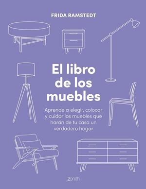 El libro de los muebles | 9788408294122 | Ramstedt, Frida | Llibres.cat | Llibreria online en català | La Impossible Llibreters Barcelona