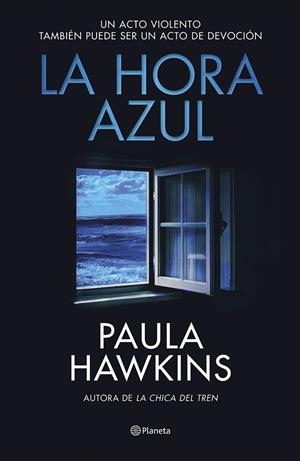 La hora azul | 9788408294559 | Hawkins, Paula | Llibres.cat | Llibreria online en català | La Impossible Llibreters Barcelona