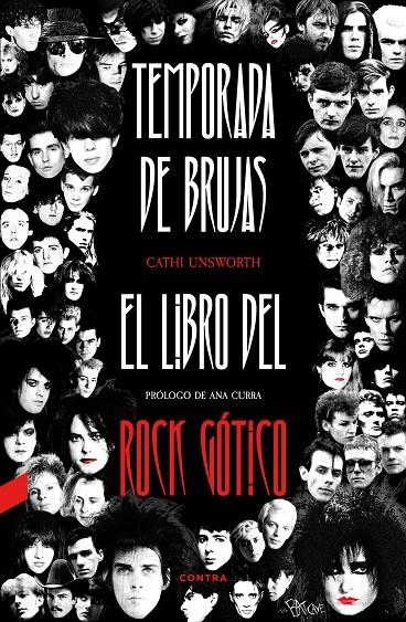 Temporada de Brujas. El libro del Rock Gótico | 9788410045033 | Unsworth, Cathi | Llibres.cat | Llibreria online en català | La Impossible Llibreters Barcelona