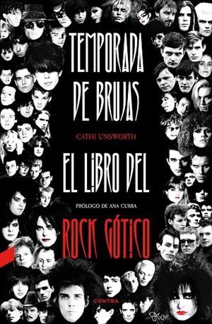 Temporada de Brujas. El libro del Rock Gótico | 9788410045033 | Unsworth, Cathi | Llibres.cat | Llibreria online en català | La Impossible Llibreters Barcelona
