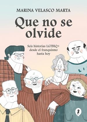 Que no se olvide | 9788418621062 | Velasco Marta, Marina | Llibres.cat | Llibreria online en català | La Impossible Llibreters Barcelona