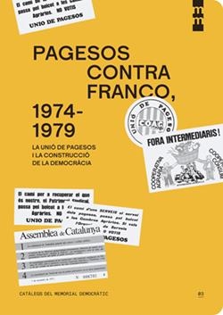 Pagesos contra Franco | 9788410393158 | Puig Vallverdú, Guillem | Llibres.cat | Llibreria online en català | La Impossible Llibreters Barcelona