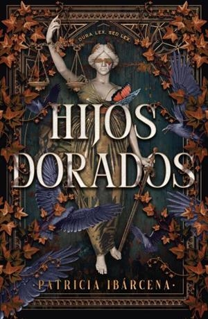 Hijos dorados | 9788410085282 | Ibárcena, Patricia | Llibres.cat | Llibreria online en català | La Impossible Llibreters Barcelona