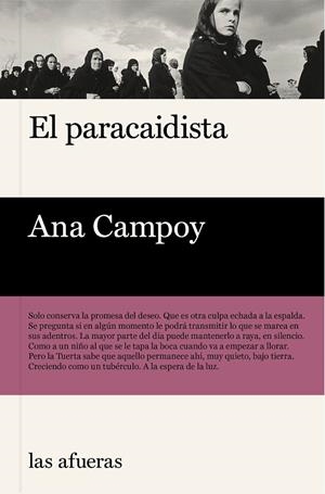 paracaidista, el | 9788412894370 | Campoy, Ana | Llibres.cat | Llibreria online en català | La Impossible Llibreters Barcelona