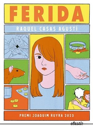 Ferida | 9788419478214 | Casas Agustí, Raquel | Llibres.cat | Llibreria online en català | La Impossible Llibreters Barcelona