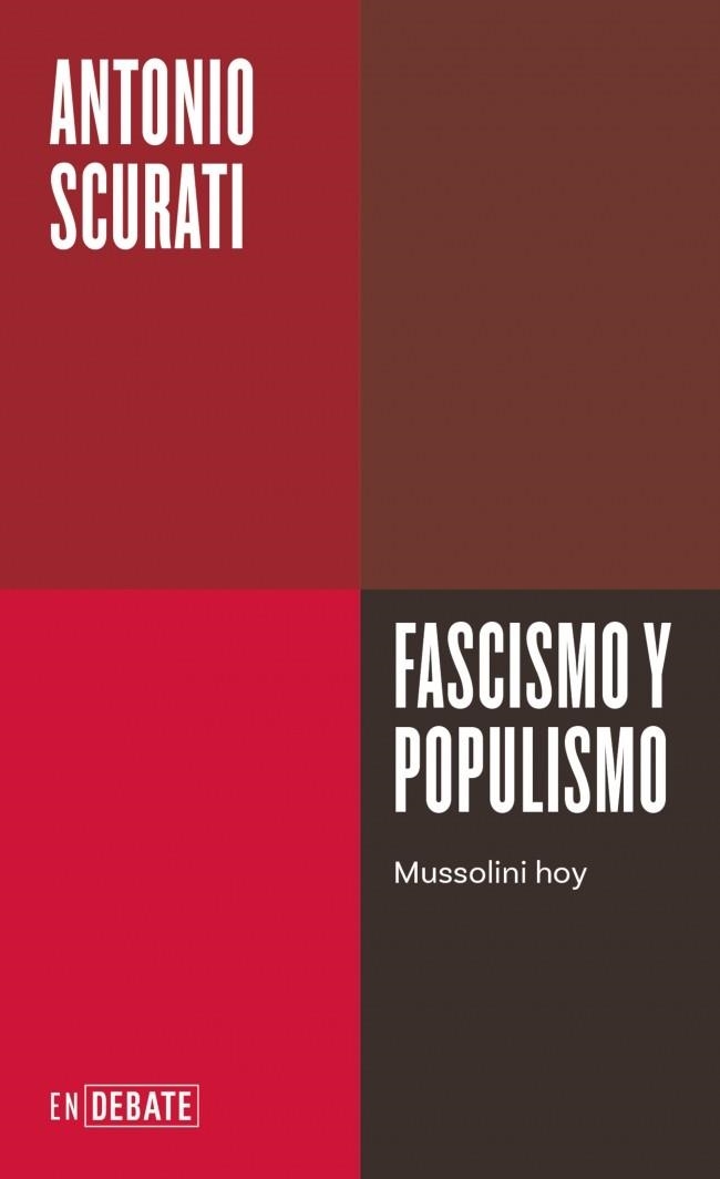 Fascismo y populismo | 9788410214026 | Scurati, Antonio | Llibres.cat | Llibreria online en català | La Impossible Llibreters Barcelona