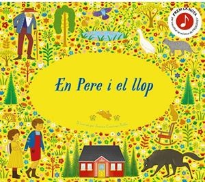 En Pere i el llop | 9788413493893 | Mortimer, Helen/O'Keeffe, Matthew | Llibres.cat | Llibreria online en català | La Impossible Llibreters Barcelona