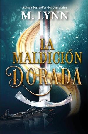 La maldición dorada | 9788410348004 | Lynn, M. | Llibres.cat | Llibreria online en català | La Impossible Llibreters Barcelona