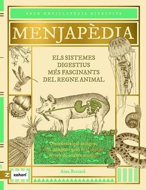 Menjapèdia | 9788419889423 | Aina Bestard | Llibres.cat | Llibreria online en català | La Impossible Llibreters Barcelona