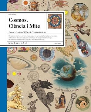 Cosmos. Ciència i Mite | 9788419095893 | Cassany, Lluís | Llibres.cat | Llibreria online en català | La Impossible Llibreters Barcelona