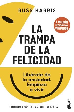 La trampa de la felicidad | 9788408276807 | Harris, Russ | Llibres.cat | Llibreria online en català | La Impossible Llibreters Barcelona
