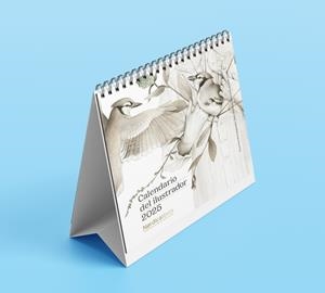 CALENDARIO DEL ILUSTRADOR 2025 | 9788410200968 | Llibres.cat | Llibreria online en català | La Impossible Llibreters Barcelona