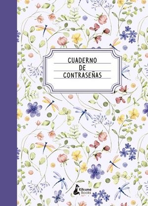 Cuaderno de contraseñas lila | 9788410164321 | Taller de los libros | Llibres.cat | Llibreria online en català | La Impossible Llibreters Barcelona