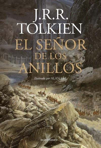 El Señor de los Anillos (NE revisada). Ilustrado por Alan Lee | 9788445018538 | Tolkien, J. R. R./Lee, Alan | Llibres.cat | Llibreria online en català | La Impossible Llibreters Barcelona