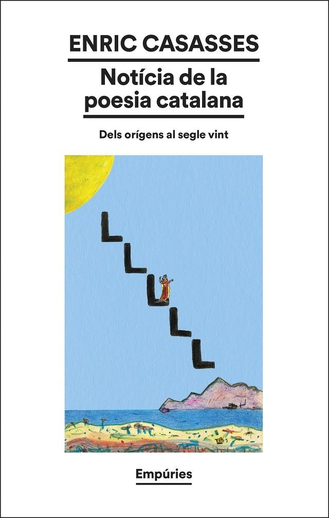 Notícia de la poesia catalana | 9788419729583 | Casasses, Enric | Llibres.cat | Llibreria online en català | La Impossible Llibreters Barcelona