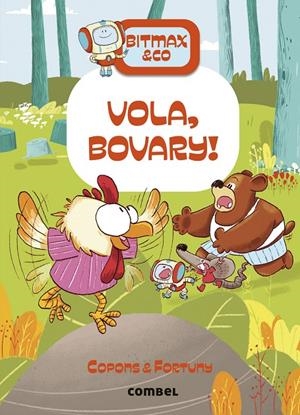 Vola, Bovary! | 9788411581714 | Copons Ramon, Jaume | Llibres.cat | Llibreria online en català | La Impossible Llibreters Barcelona
