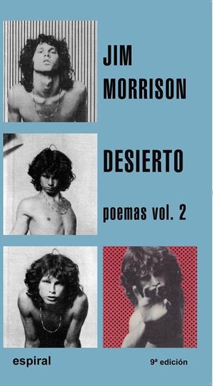 Poemas II de Jim Morrison | 978-8424506520 | Morrison, Jim | Llibres.cat | Llibreria online en català | La Impossible Llibreters Barcelona