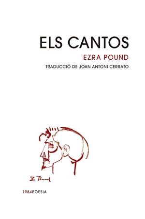 Els Cantos | 9788418858871 | Pound, Ezra | Llibres.cat | Llibreria online en català | La Impossible Llibreters Barcelona