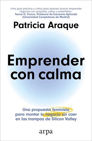 Emprender con calma | 9788410313231 | Araque, Patricia | Llibres.cat | Llibreria online en català | La Impossible Llibreters Barcelona