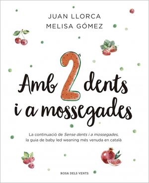 Amb dues dents i a mossegades | 9788410256033 | Llorca, Juan/Gómez, Melisa | Llibres.cat | Llibreria online en català | La Impossible Llibreters Barcelona