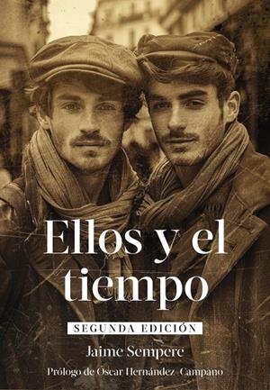 ELLOS Y EL TIEMPO 2ªED | 9788419728661 | Llibres.cat | Llibreria online en català | La Impossible Llibreters Barcelona