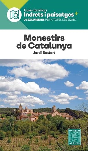 MONESTIRS DE CATALUNYA | 9788470111426 | BASTART, JORDI | Llibres.cat | Llibreria online en català | La Impossible Llibreters Barcelona