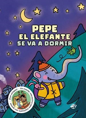 Pepe el elefante se va a dormir | 9788419898166 | Torruella, Miquel | Llibres.cat | Llibreria online en català | La Impossible Llibreters Barcelona