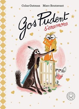 Gos Pudent s'enamora | 9788410025226 | Gutman, Colas | Llibres.cat | Llibreria online en català | La Impossible Llibreters Barcelona