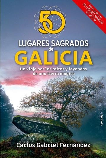 50 lugares sagrados de Galicia | 9788412597790 | Fernández Cortiñas, Carlos Gabriel | Llibres.cat | Llibreria online en català | La Impossible Llibreters Barcelona