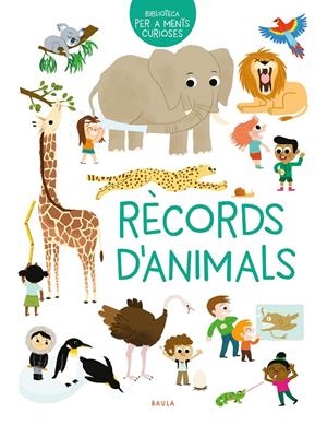 Rècords d'animals | 9788447942480 | Guégen, Erell | Llibres.cat | Llibreria online en català | La Impossible Llibreters Barcelona