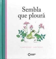 Sembla que plourà | 9788412825480 | Machado, Germán | Llibres.cat | Llibreria online en català | La Impossible Llibreters Barcelona
