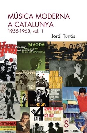 Música moderna a Catalunya | 9788410267732 | Turtós, Jordi | Llibres.cat | Llibreria online en català | La Impossible Llibreters Barcelona