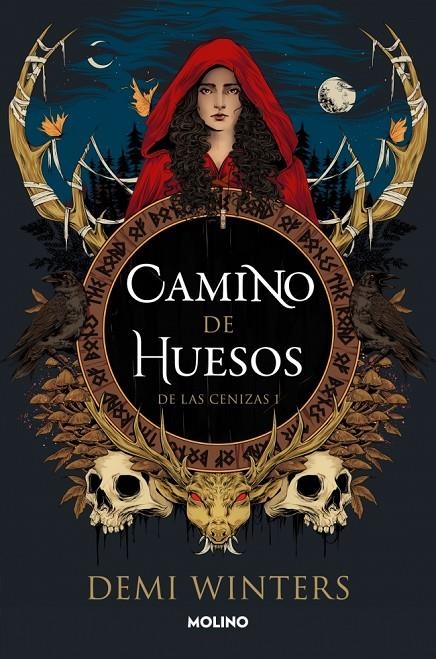 Camino de huesos (De las cenizas 1) | 9788427246775 | Winters, Demi | Llibres.cat | Llibreria online en català | La Impossible Llibreters Barcelona