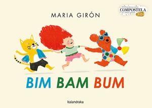 Bim Bam Bum | 9788410387027 | Girón, Maria | Llibres.cat | Llibreria online en català | La Impossible Llibreters Barcelona