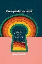 Para quedarme aquí | 9788412854206 | Franco Sánchez, Daniel/Ampuero, María Fernanda/Blanco Calderón, Rodrigo/Carrère, Sofía/Banca, Alejan | Llibres.cat | Llibreria online en català | La Impossible Llibreters Barcelona