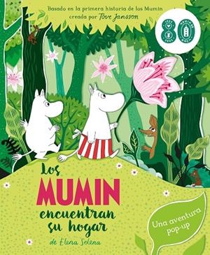 Los Mumin encuentran su hogar | 9788414060643 | Moomin Characters™ | Llibres.cat | Llibreria online en català | La Impossible Llibreters Barcelona